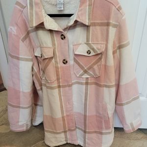 Plaid Jacket from an unknown manufacturer.